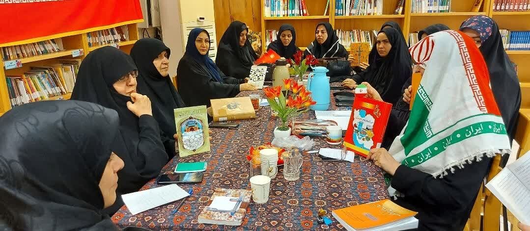 کتابخانه علی بن موسی الرضا (ع) در قم پیشرو در پویش «از ایران بخوان»