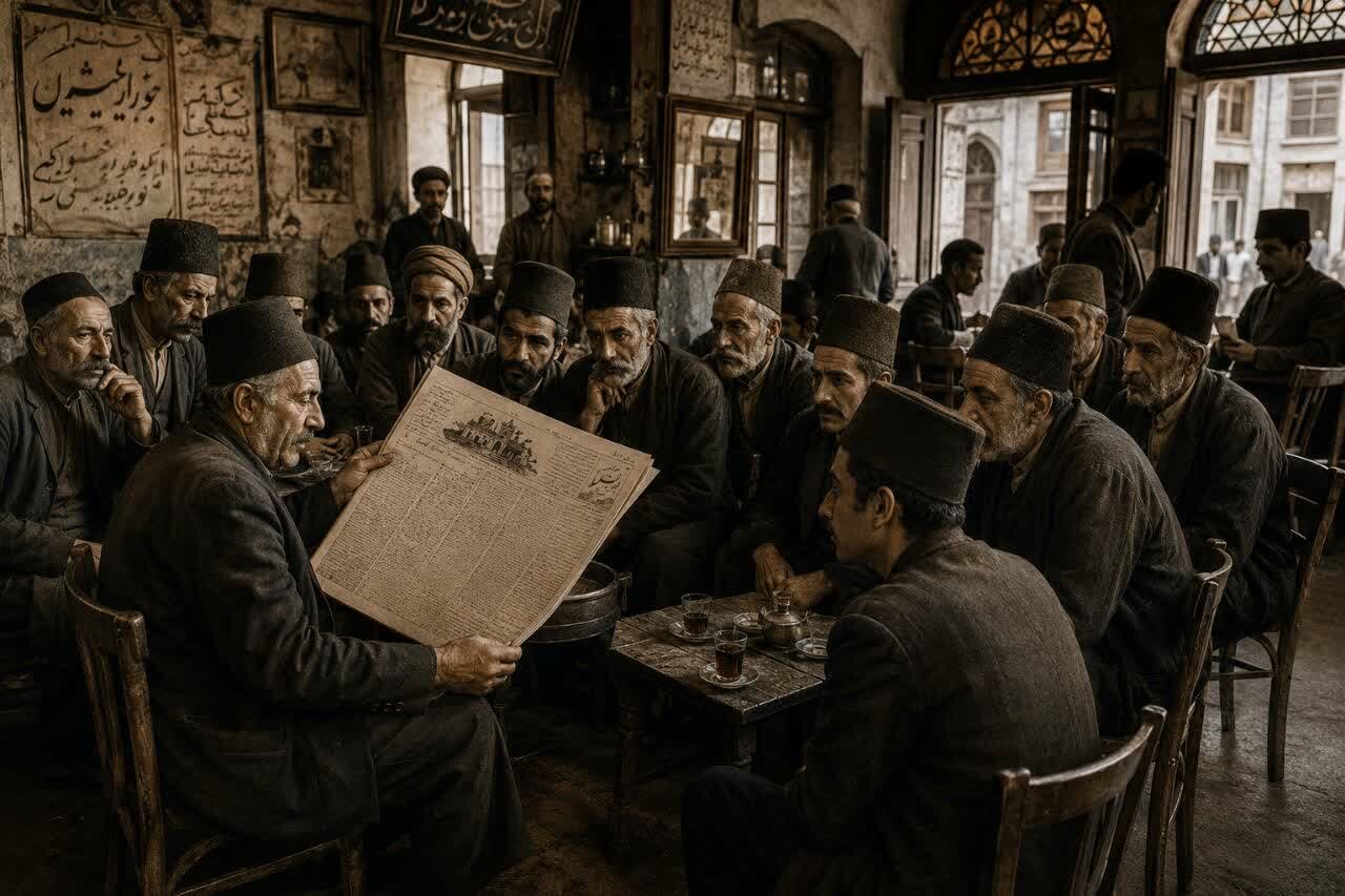 از چاپخانه تا آگاهی عمومی؛ نگاهی به کتاب و مطبوعات در عصر مشروطه