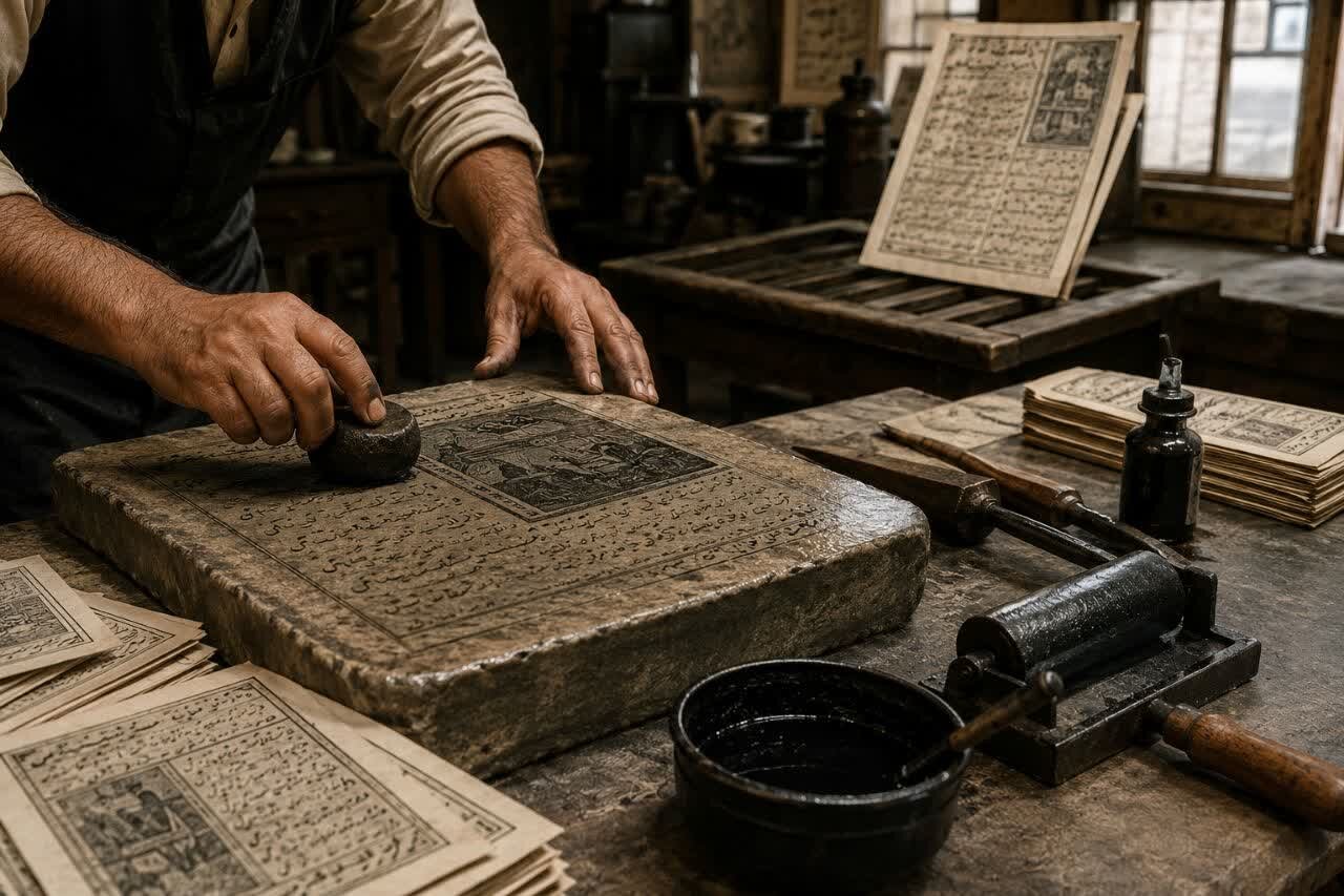 از چاپخانه تا آگاهی عمومی؛ نگاهی به کتاب و مطبوعات در عصر مشروطه