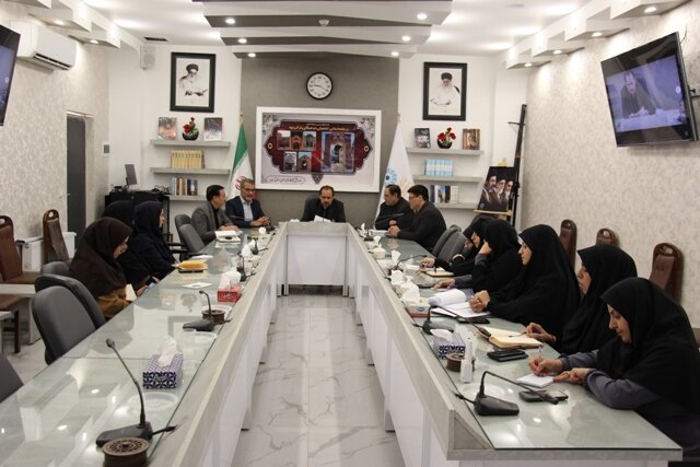 روند تشکیل باشگاههای کتابخوانی و انتخاب «شهر و روستای دوستدار کتاب» در کرمان بررسی شد