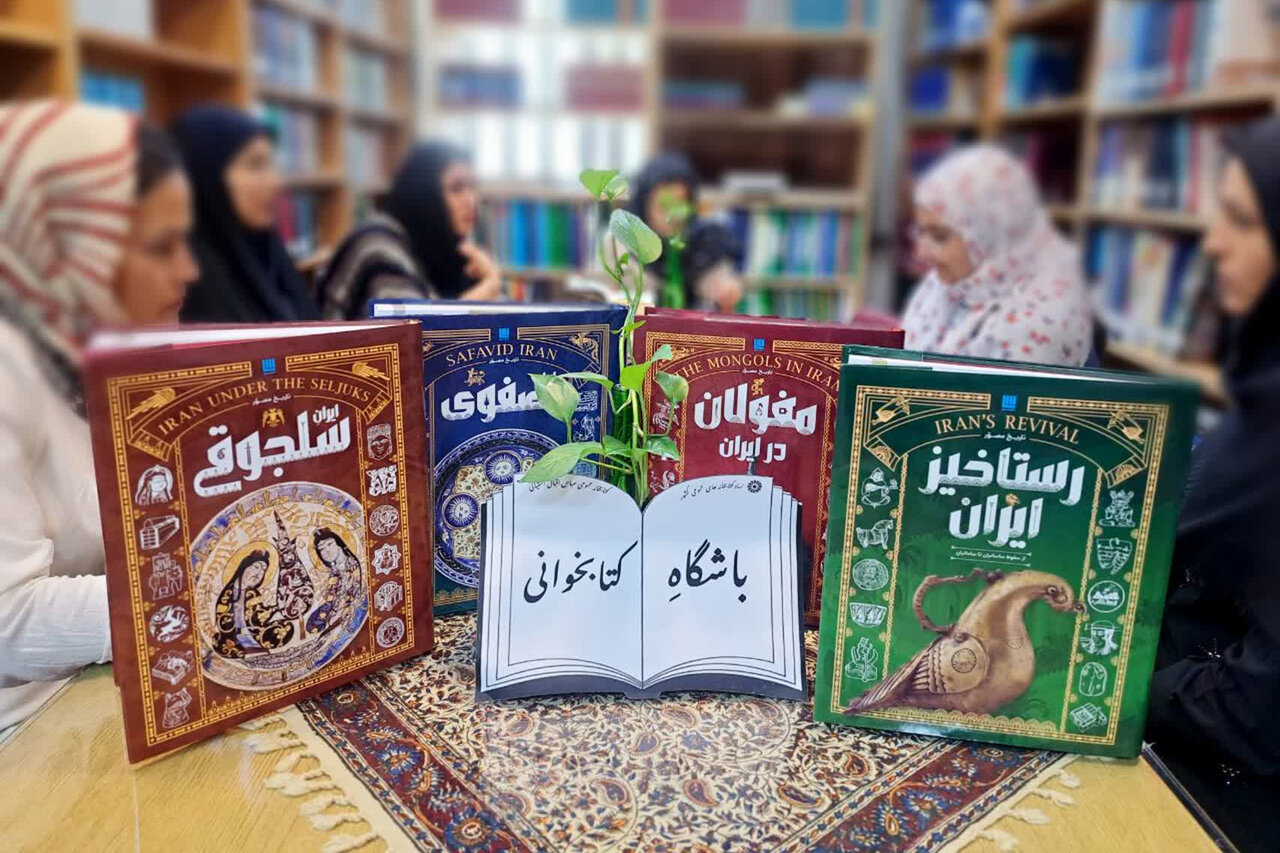 تداوم برنامه‌های فرهنگی و آموزشی در کتابخانه‌های عمومی استان مرکزی