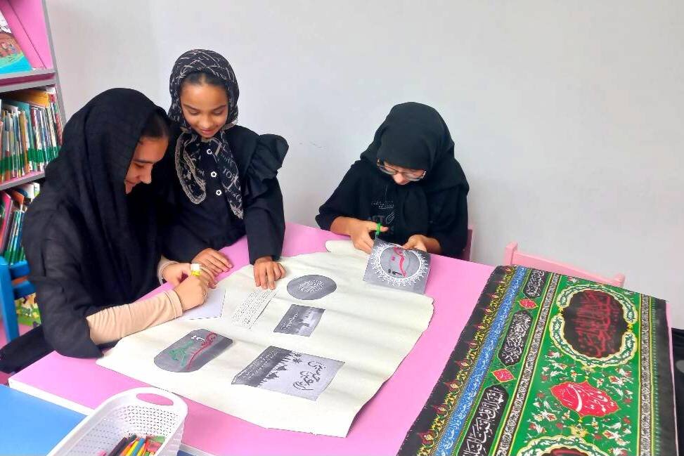ویژهبرنامه «تکیه کتاب» در کتابخانه شهید ایرج کردی بندرگز برگزار شد