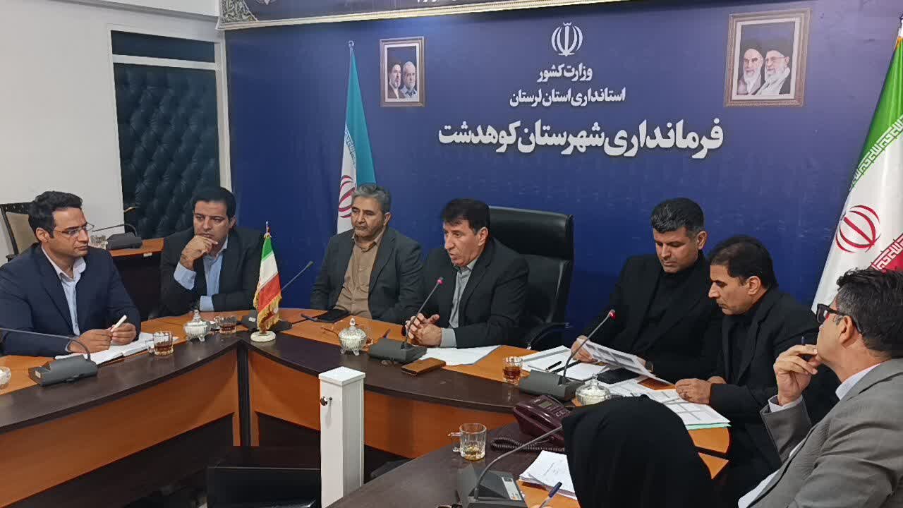تصویب اعتبارات پروژههای کتابخانهای کوهدشت و گراب؛ بازدید نظارتی از روند عملیات اجرایی کتابخانهها