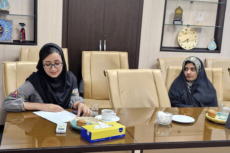شاعران بوشهری در «هممسیر» از رهبر شهید انقلاب و اربعین گفتند