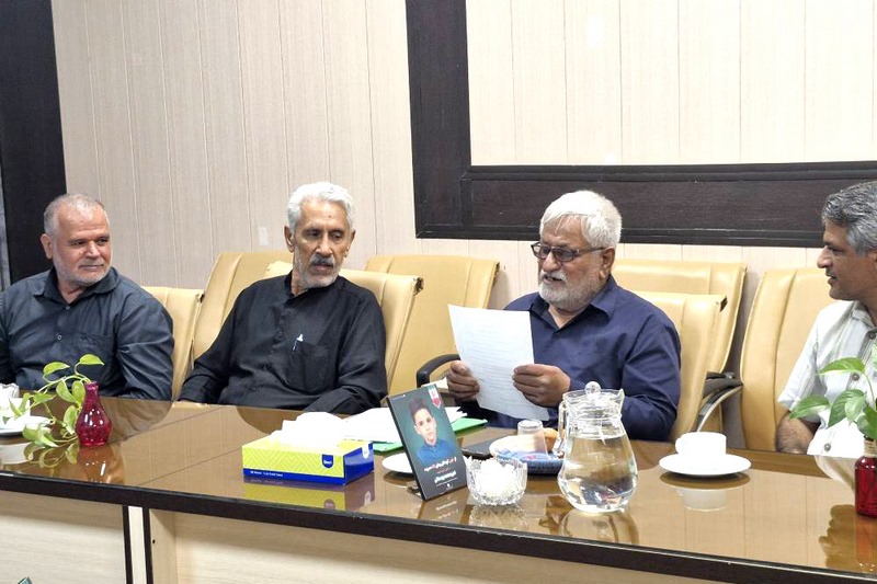 شاعران بوشهری در «هممسیر» از رهبر شهید انقلاب و اربعین گفتند