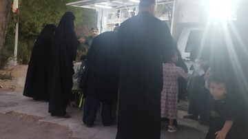 اربعین