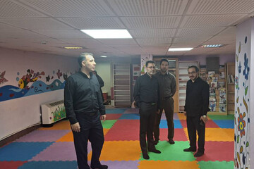 بازدید مدیرکل عمرانی