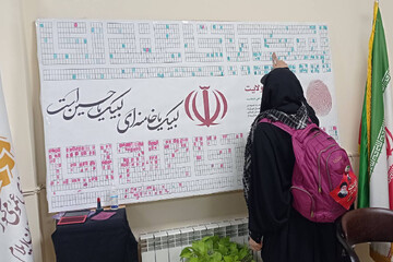 وقتی مرز مهران، ایستگاه ورق‌زدن روایت عاشورا می‌شود