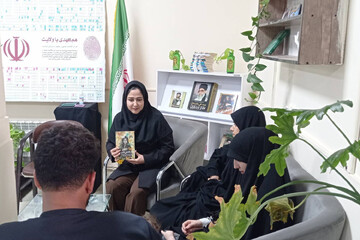 وقتی مرز مهران، ایستگاه ورق‌زدن روایت عاشورا می‌شود