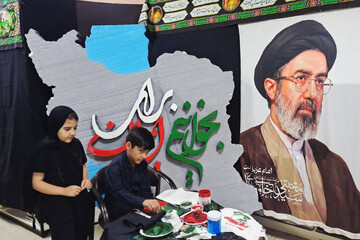 وقتی مرز مهران، ایستگاه ورق‌زدن روایت عاشورا می‌شود