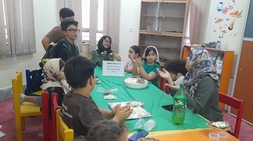 برگزاری ویژه‌برنامه فرهنگی اربعین در کتابخانه شهید مسعود پیشبهار