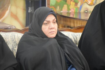 نشست امین ادب در شیراز