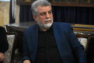 نشست امین ادب در شیراز