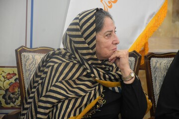 نشست امین ادب در شیراز