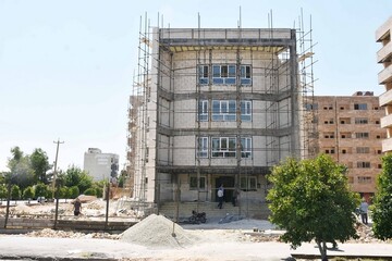 کتابخانه فال اسیری شیراز