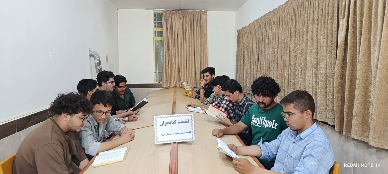 واکاوی جهان داستانی محمود دولتآبادی در نشست کتابخوان کتابخانه ملاصدرا