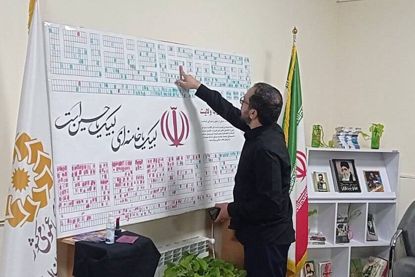 نورالهی روند اجرای پروژه کتابخانه صالح‌آباد را ارزیابی کرد