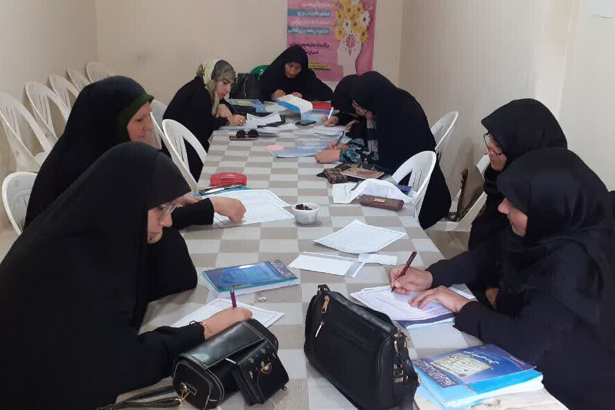 گرامیداشت اربعین حسینی در کتابخانههای عمومی استان مرکزی