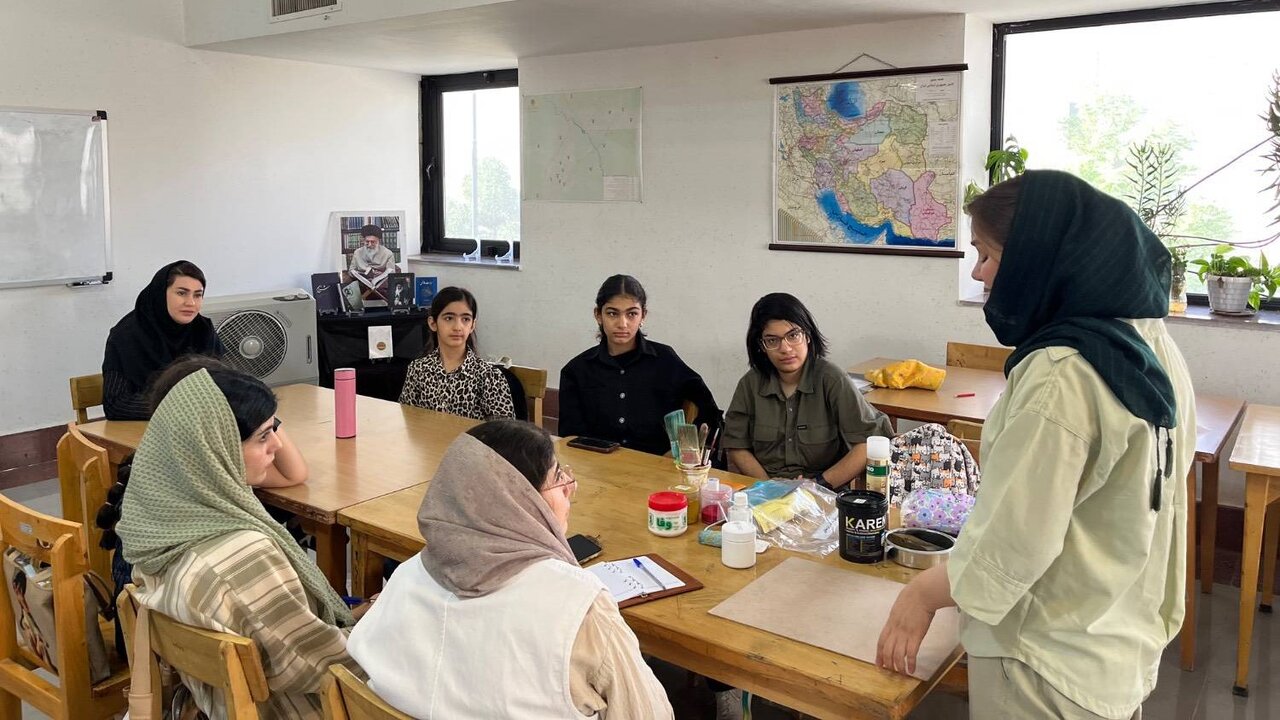 برگزاری برنامه‌های متنوع فرهنگی در کتابخانه‌های عمومی استان کرمانشاه