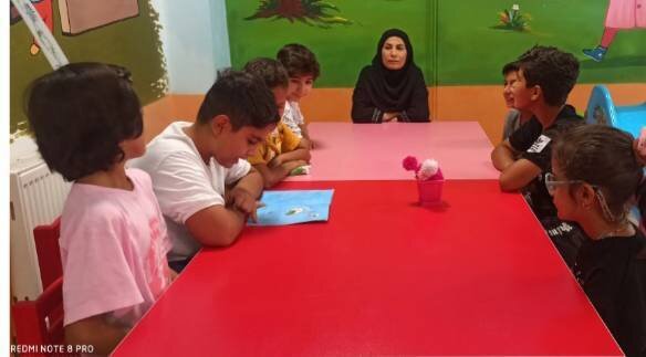 برگزاری برنامه‌های متنوع فرهنگی در کتابخانه‌های عمومی استان کرمانشاه
