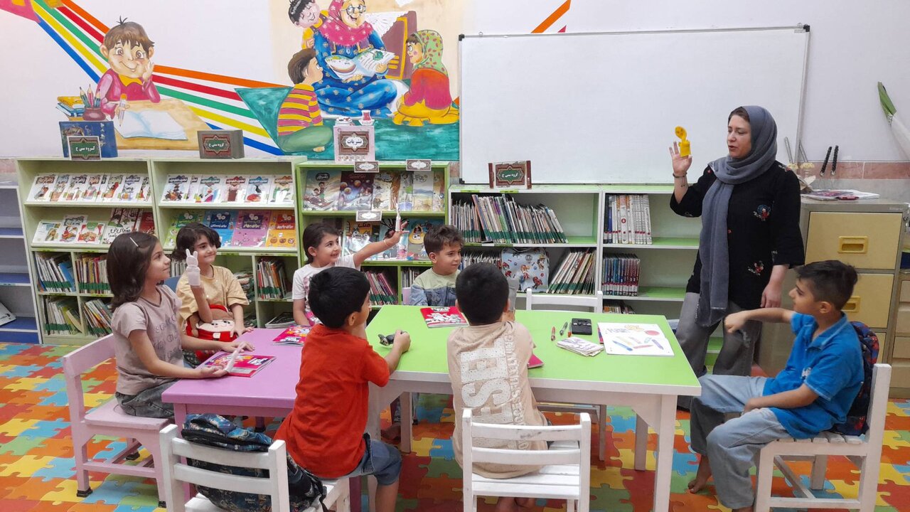 برگزاری برنامههای متنوع فرهنگی در کتابخانههای عمومی استان کرمانشاه