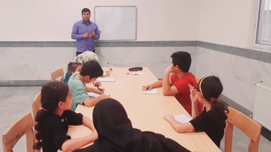 برگزاری برنامه‌های متنوع فرهنگی در کتابخانه‌های عمومی استان کرمانشاه