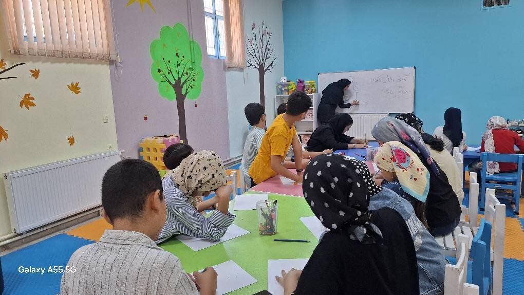 برگزاری برنامه‌های متنوع فرهنگی در کتابخانه‌های عمومی استان کرمانشاه