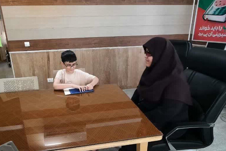کتابخانه سلمان ساوجی ساوه؛ پایگاه آموزش، سلامت و توانمندسازی شهروندان