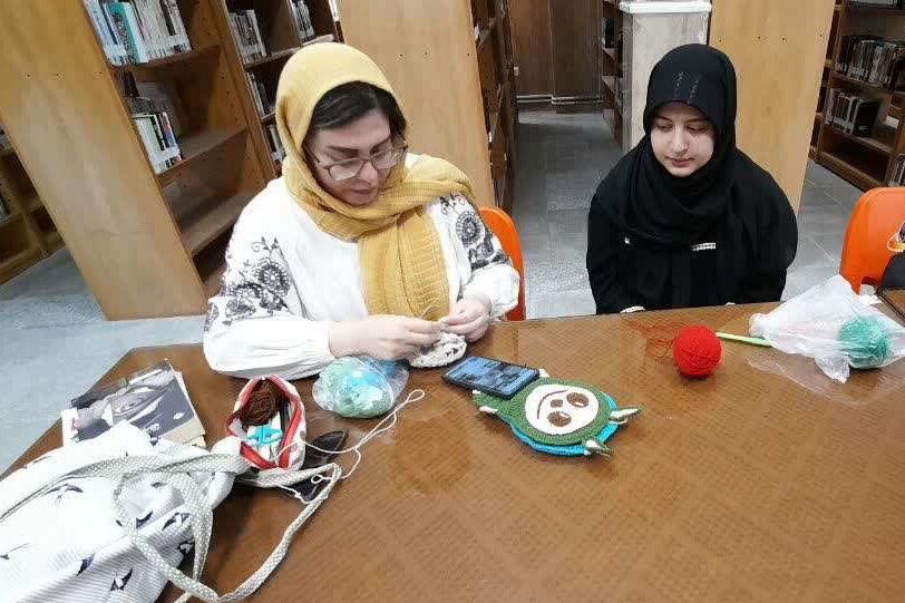 کتابخانه سلمان ساوجی ساوه؛ پایگاه آموزش، سلامت و توانمندسازی شهروندان