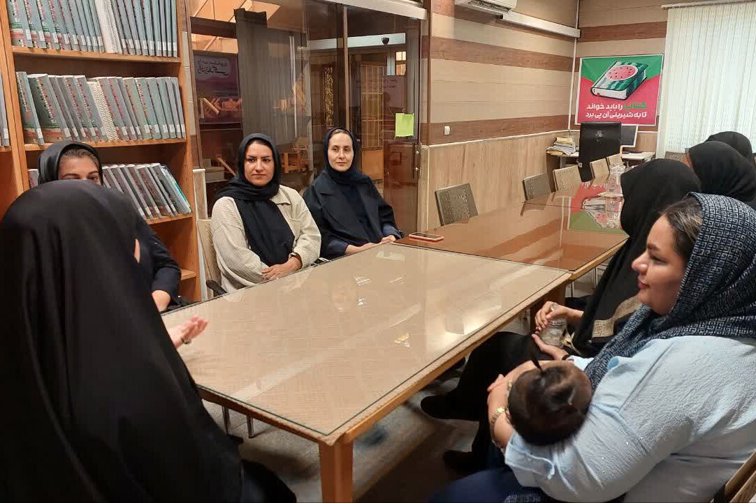 کتابخانه سلمان ساوجی ساوه؛ پایگاه آموزش، سلامت و توانمندسازی شهروندان