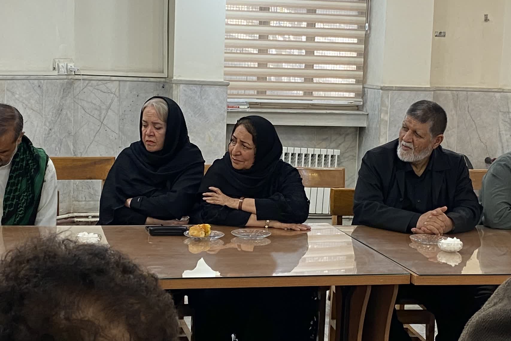 نهمین آیین بزرگداشت استاد غلامرضا شکوهی در محفل ادبی «شکوه خراسان»