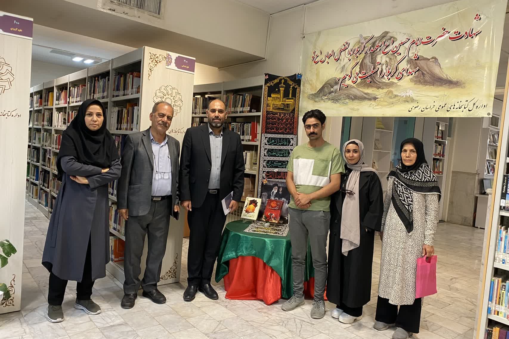 نهمین آیین بزرگداشت استاد غلامرضا شکوهی در محفل ادبی «شکوه خراسان»