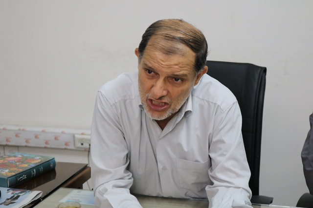 تأکید بر توسعه همکاری کتابخانه‌های عمومی و کنگره سه هزار شهید استان سمنان در ترویج فرهنگ ایثار و شهادت