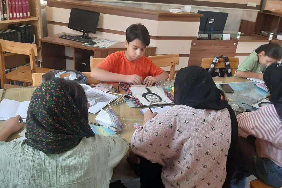 کتابخانه‌های عمومی استان مرکزی کانون ترویج فرهنگ و مهارت‌آموزی
