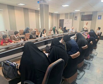 کارگاه آموزش نویسندگی در قروه برگزار شد