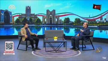 مدیرکل کتابخانه های عمومی آذربایجان شرقی در برنانه سحرلر