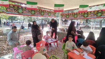 موکب‌های فرهنگی جاماندگان اربعین حسینی