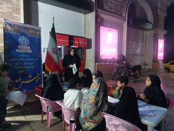 موکب‌های فرهنگی جاماندگان اربعین حسینی