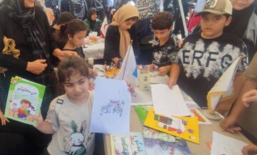 موکب‌های فرهنگی جاماندگان اربعین حسینی
