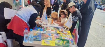 موکب‌های فرهنگی جاماندگان اربعین حسینی