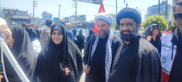 موکب‌های فرهنگی جاماندگان اربعین حسینی