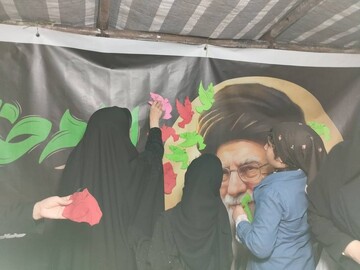 موکب‌های فرهنگی جاماندگان اربعین حسینی