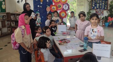 باشگاه کتابخوانی «از هیروشیما تا میناب» در رامسر و کلاردشت برگزار شد