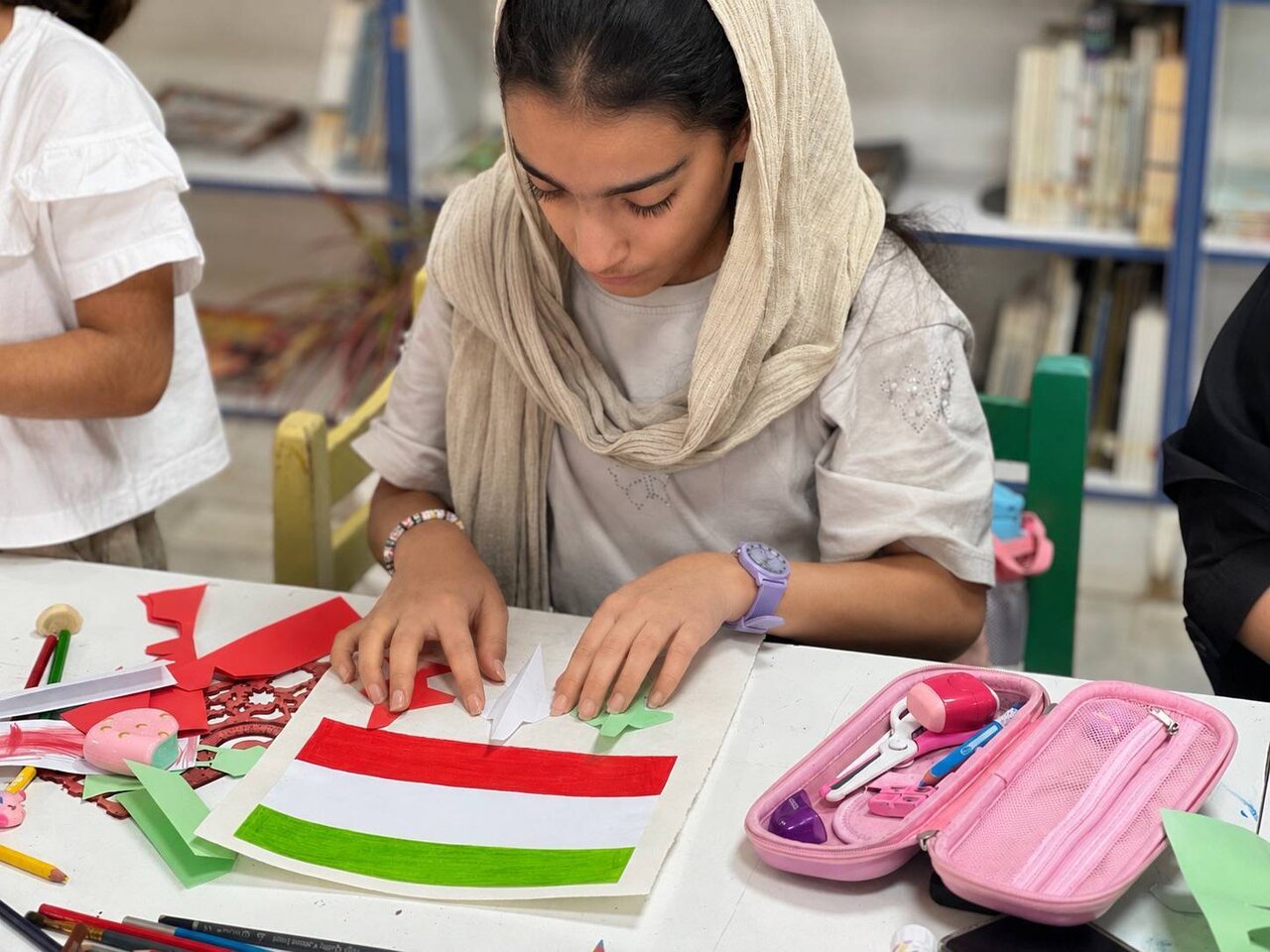 باشگاه کتابخوانی «از هیروشیما تا میناب» در رامسر و کلاردشت برگزار شد