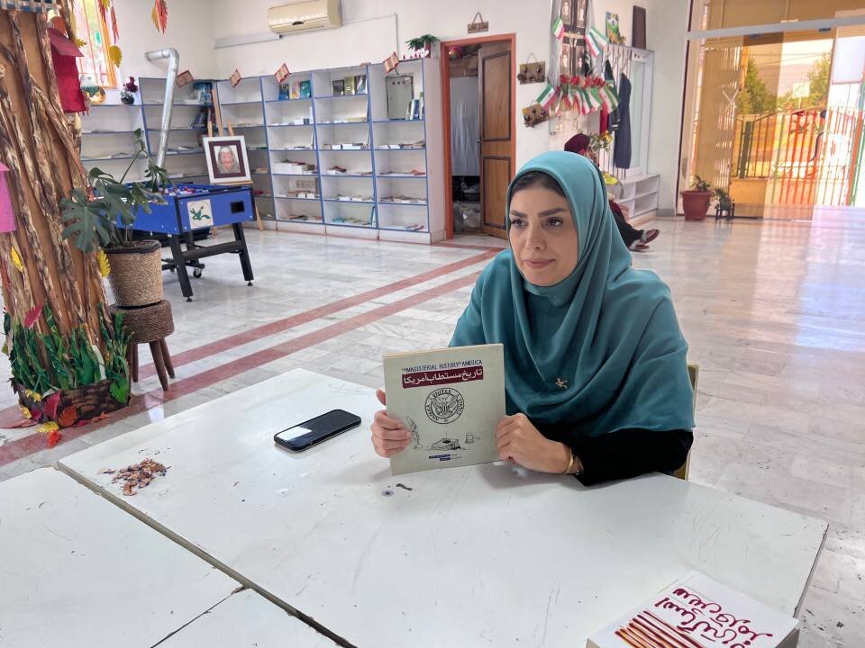باشگاه کتابخوانی «از هیروشیما تا میناب» در رامسر و کلاردشت برگزار شد