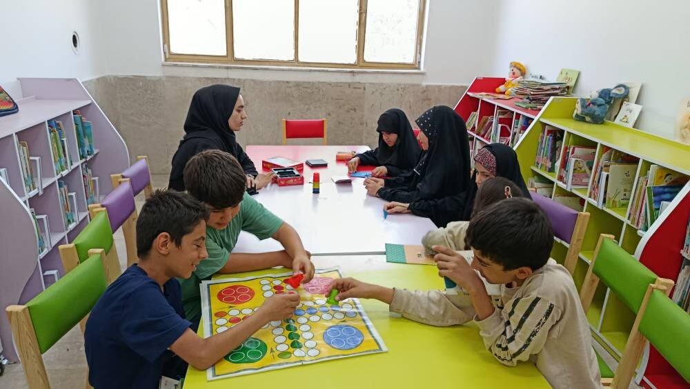 از «محافل عاشورایی» تا «کارگاههای آموزشی»؛ تداوم شورِ کتابخوانی در کتابخانههای عمومی لرستان