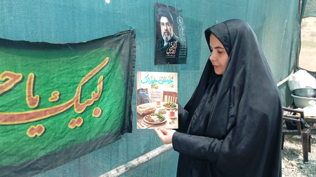 از «محافل عاشورایی» تا «کارگاه‌های آموزشی»؛ تداوم شورِ کتابخوانی در کتابخانه‌های عمومی لرستان