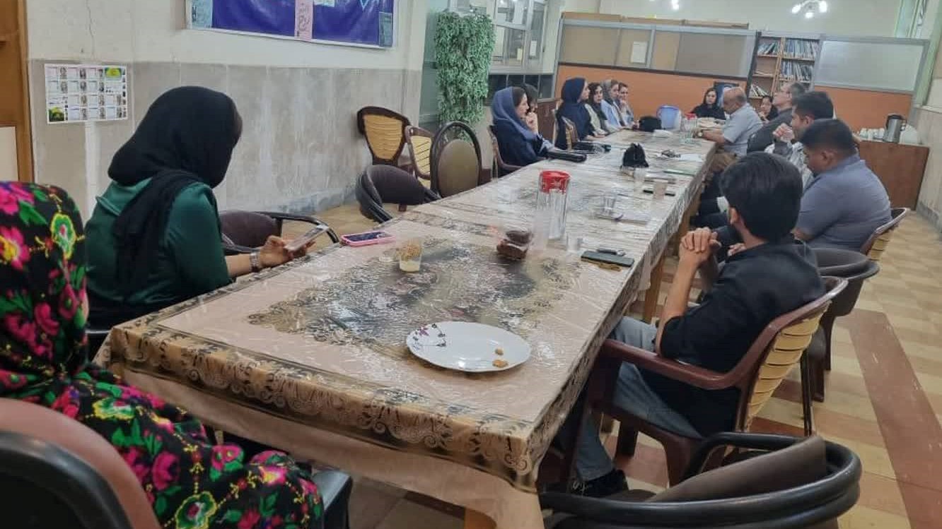 کتاب «شعاع اندیشه و شهود در فلسفه سهروردی» در کتابخانه علامه طباطبایی بررسی شد