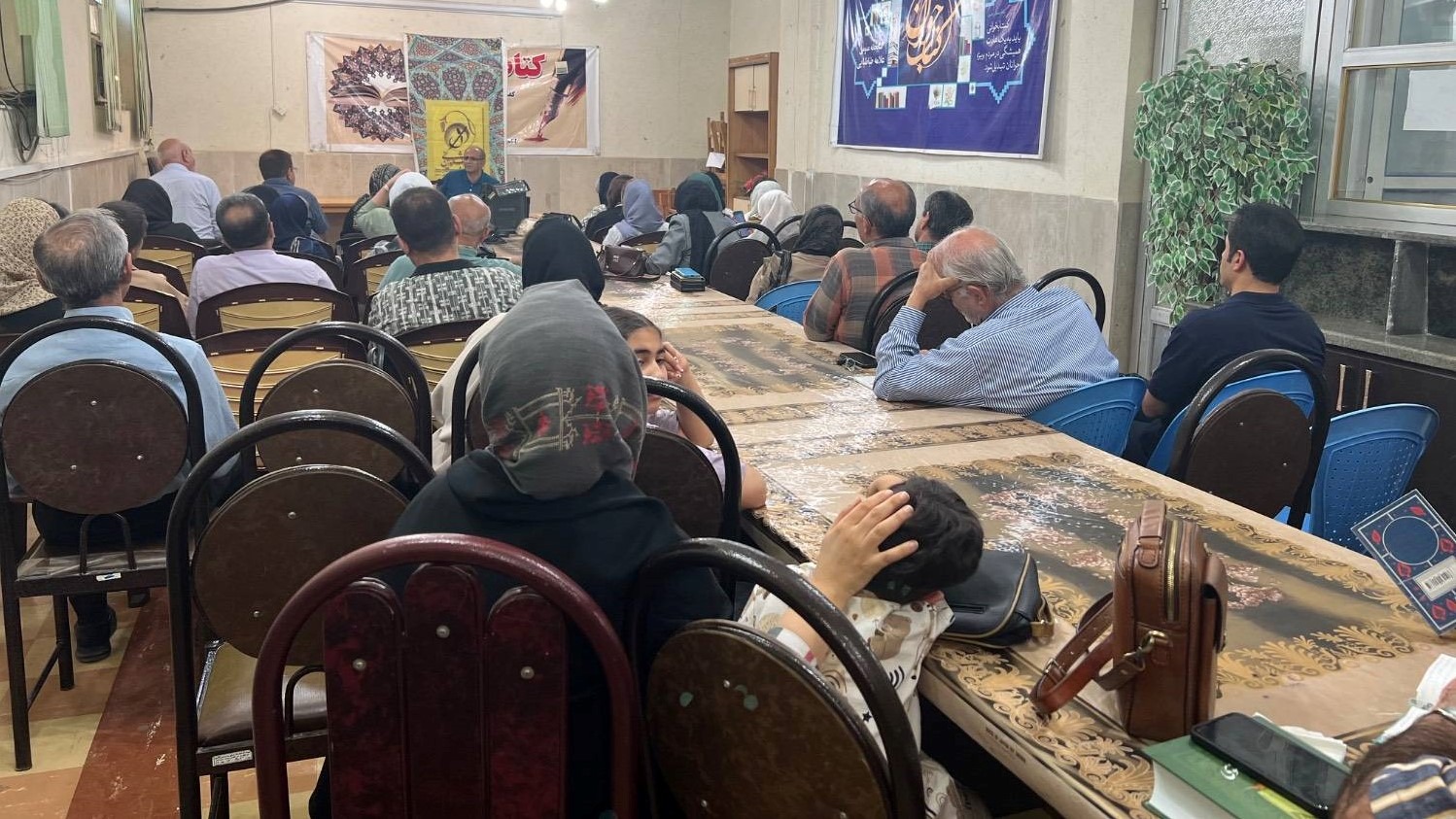 کتاب «شعاع اندیشه و شهود در فلسفه سهروردی» در کتابخانه علامه طباطبایی بررسی شد