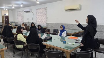 کارگاه «مشارکت اجتماعی»